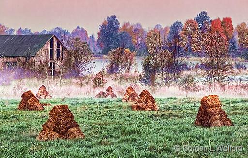 Autumn Scene_17480-1.jpg - Photographed near Smiths Falls, Ontario, Canada.